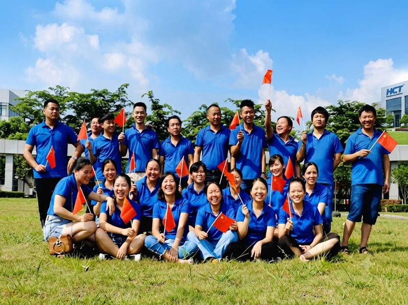 Manufacturing Expertise That Supports Long-Term Growth