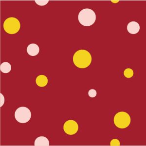Stars Polka Dot J style