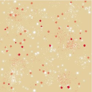 Stars Polka Dot style