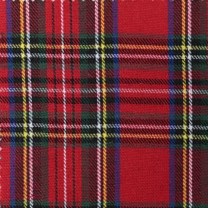 Tartan A fabric style
