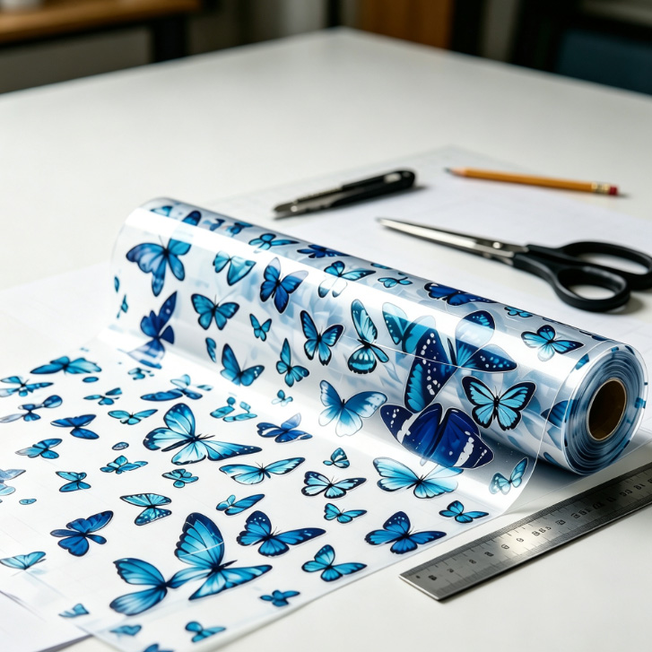 Custom Bags for Every Brand 2 butterfly pattern cosmetic bag