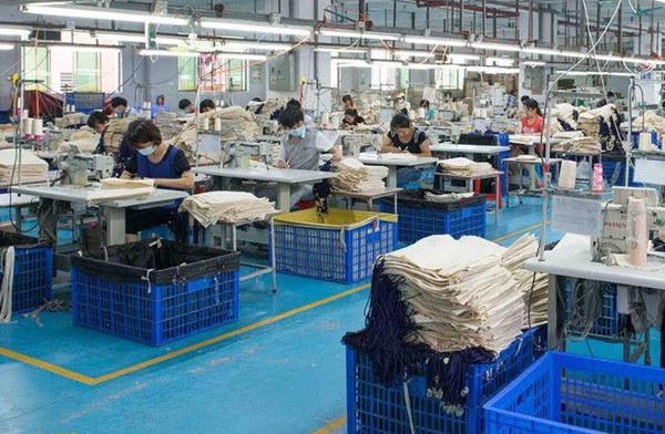 Sewing Production