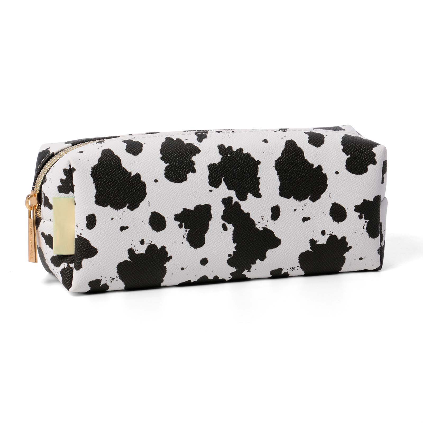 custom printed small makeup brush bag LOW MOQ