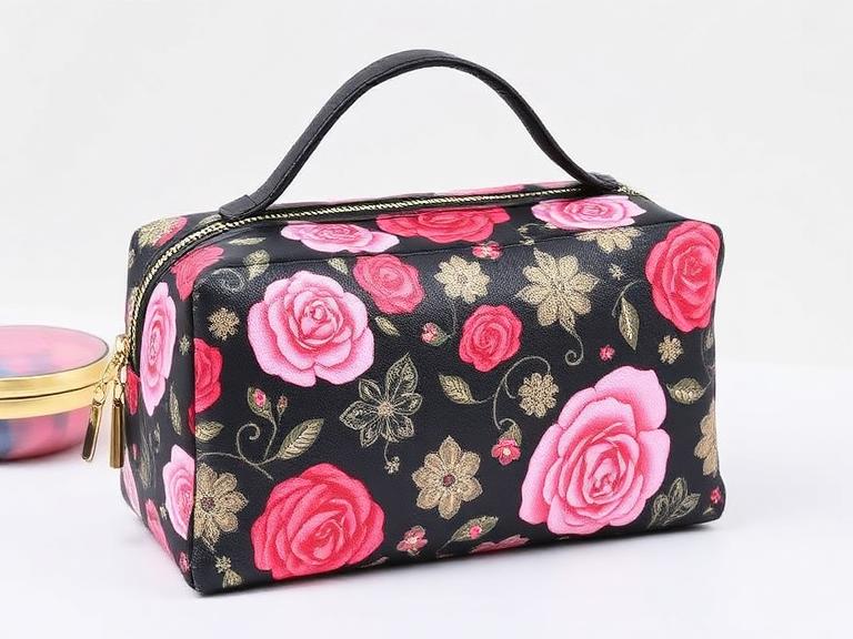 Top 9 Custom Makeup Bags Manufacturers: An Expert Sourcing Guide