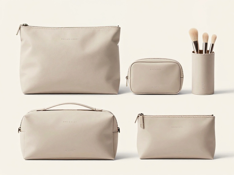 5 Private Label Cosmetic Bags for E-Commerce Beauty Brands