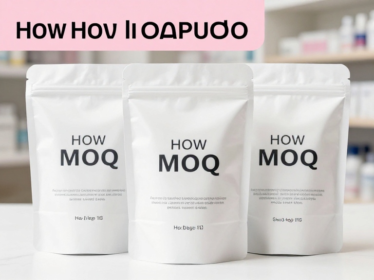 How Low MOQ Cosmetic Bag Production Helps New Beauty Brands Launch Faster